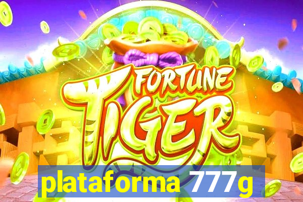 plataforma 777g